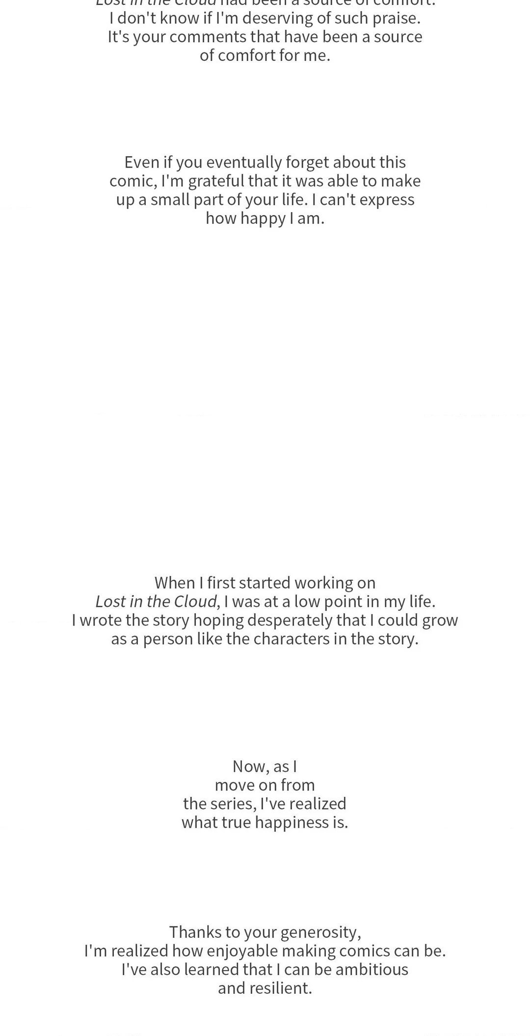 Lost in the Cloud, Chapter 131.5 image 17
